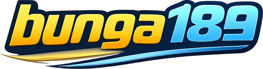 bunga189 logo platform hiburan online